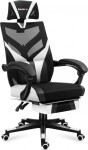 Huzaro Fotel Gamingowy Huzaro Combat 5.0 biały