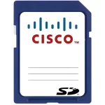 Cisco SD karta 1GB pro IE2000/IE3010 / Paměťová karta / SD / 1GB (SD-IE-1GB=)