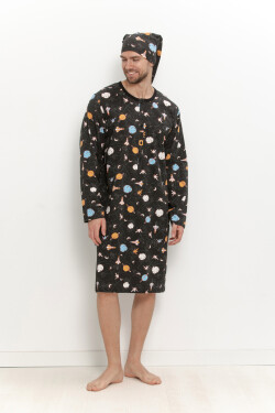 3673 PÁNSKA KOŠEĽA S DLHÝMI RUKÁVMI PHILIPPO M–2XL MIX M