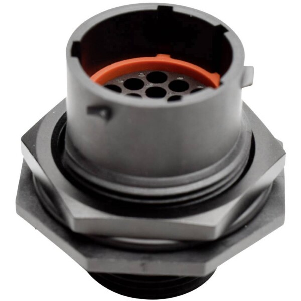 Amphenol RTS 7 14N 19P03 guľatý faston, 1 ks; RTS 7 14N 19P03