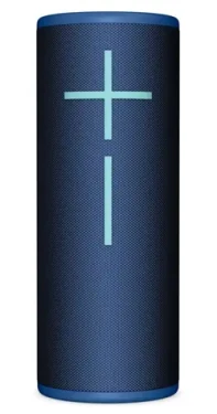 Logitech Ultimate Ears MEGABOOM 4 modrá / Prenosný bezdrôtový reproduktor / BT (984-001991)