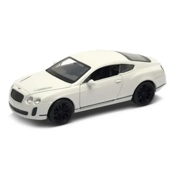 Welly Bentley Continental Supersports 1:34 zlatá
