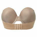 Vystužená podprsenka Panache Porcelain Elan Moulded Strapless chai 7320 70G