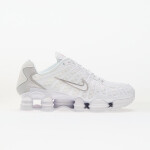 Tenisky Nike Shox TL White/ White-Metallic Silver-Max Orange EUR 44.5