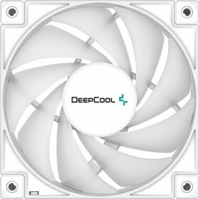 DEEPCOOL FC120 WHITE 3-in-1 biela / Sada 3 kusy / 120mm / 61.91 CFM / 28dB @ 1800 RPM / RGB (R-FC120-WHAMN3-G-1)