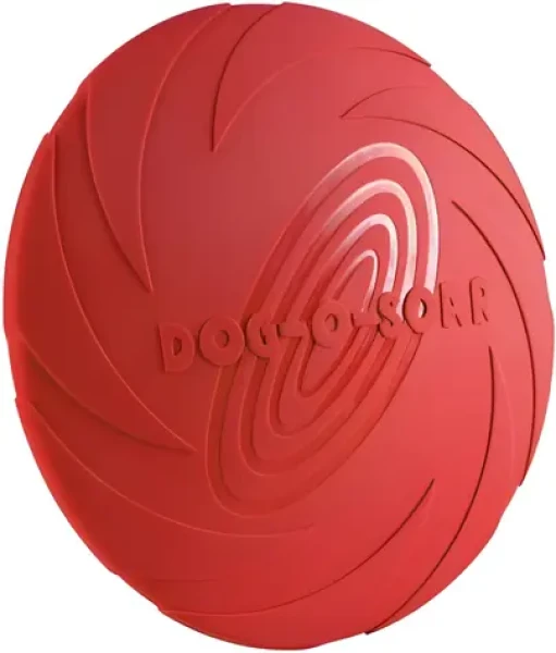 TRIXIE Plávajúci disk pre psov viacfarebný / Guma / 24 cm / pre veľké psy