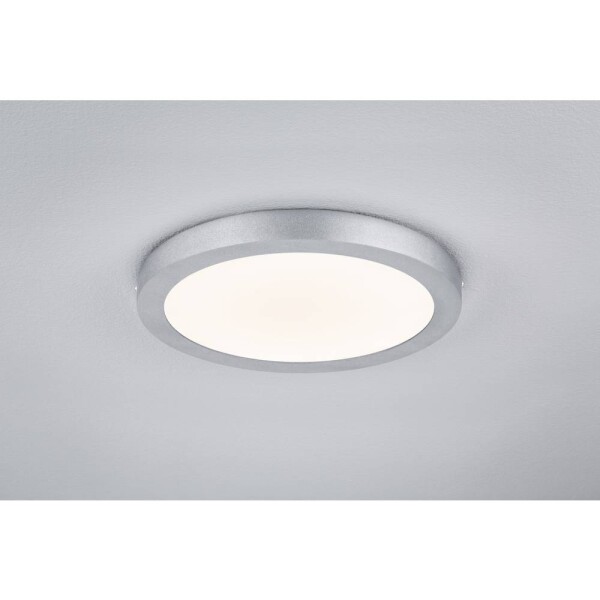 Paulmann Lunar 706.55 LED panel 18.5 W teplá biela chróm (matný); 706.55