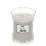 Woodwick Lavender amp; Cedar 275 g - sviečka stredná / doba horenia: až 65h (5038581103006)