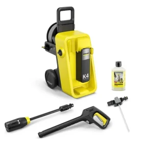 Kärcher K 4 Comfort Premium / Vysokotlakový čistič / 1800W / Tlak 20-130 bar / Prietok 420 l/h (1.324-750.0)