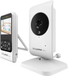 BABYSENSE Video Baby monitor V24R