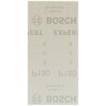 Bosch Accessories EXPERT M480 2608900756 brúsna sieť pre orbitálnu brúsku bez otvorov Zrnitosť 180 (d x š) 186 mm x 93 mm 50 ks; 2608900756