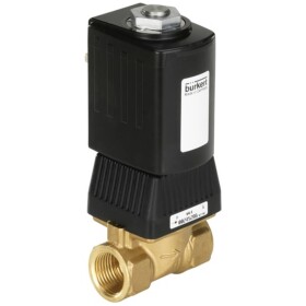 Bürkert servom riadený ventil 177805 6240 230 V/AC spojka G 3/8 1 ks; 177805