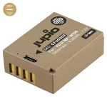 JUPIO NP-W126S Ultra C / Akumulátor pre Fuji / 1300 mAh / USB-C (CFU0302)