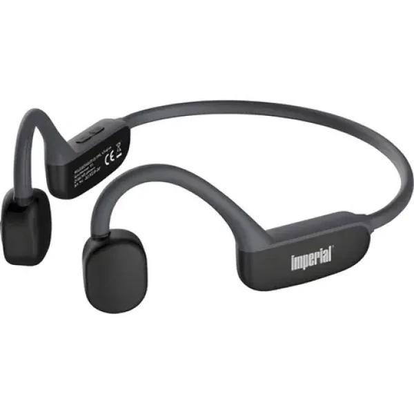 Imperial bluTC active 1 čierna / Bezdrôtové slúchadlá s kostným vedením / Bluetooth (22-9033-00)