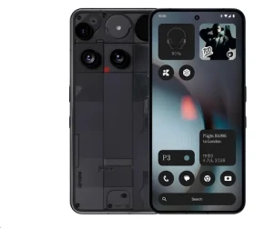 Nothing Phone 3 5G 16/512GB čierna / Smartphone / 6,67 "/ Snapdragon 8s Gen 4 / Android 15 (A10000024)