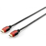 Equip HighSpeed HDMI Cable (1.4) M-gt; M 1,0m, with Ethernet (119341)