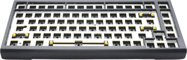 Ducky Ducky Tinker 75 Barebone Gaming Keyboard, RGB - black (ANSI)
