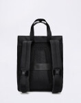 Rains 2 Way Tote Backpack Mini 01 Black