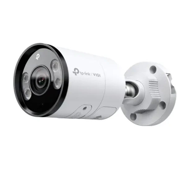 TP-LINK VIGI C355(6mm) biela / Vonkajšia IP kamera / 2880 x 1620 / microSD / IR / RJ45 / IP67 (VIGI C355(6mm)(UN))