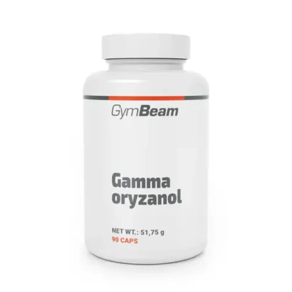 Gamma oryzanol - GymBeam (90 kaps.) (104902-1-90caps)