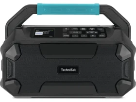 TechniSat VIOLA 231 OD čierno-modrá (V057F68)