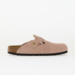 Tenisky Birkenstock Boston Suede Leather Light Rose EUR 37