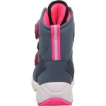 Dievčenské snežnice CULUSUK 2.0 Bleu/Pink Gore-Tex, Superfit , 1-009173-8010, modrá - 31