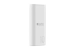 CANYON CNE-CPB010W 10 000 mAh Li-poly biela / Power Bank / 5V / 2.1A / 1x USB / Smart IC (CNE-CPB010W)