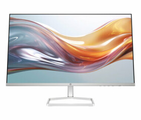 27" HP 527sw biela / LED / 1920 x 1080 / IPS / 16:9 / 5ms / 1500:1 / 300cd-m2 / VGA+HDMI (94F46E9#ABB)