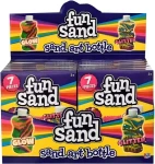 Fun Sand Pieskové umenie vo fľaši