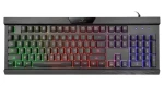 Vertux Amber Pro čierna / Herná klávesnica / Drôtová / US layout (TASAMBER)