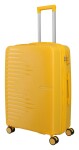 Stredný kufor na kolieskach Travelite Pacific M Yellow