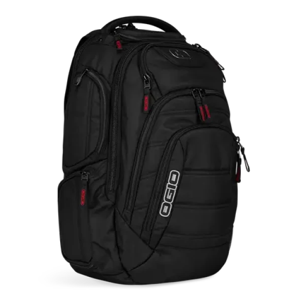 Ogio Renegade RSS pindot šedá / Batoh na notebook / do 17 / 30L (111071_317)
