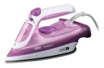 Braun FreeStyle 3 FI 3124 PU fialová / Naparovacia žehlička / 2400 W / SuperCeramic / 270 ml / 120 g/min (0127408001)