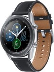 Samsung Galaxy Watch 3 Mystic Silver 41mm Čierno-hnedý (SM-R850NZSAEUB)