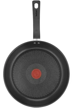 TEFAL Delicious B8180255 / Panvica / 20 cm / nepriľnavý povrch s titánom / indikátor Thermo-Signal