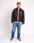 Carhartt WIP Detroit Jacket Tobacco/Black rigid M