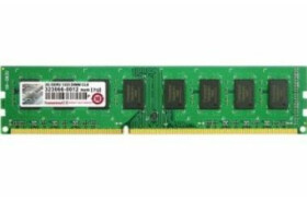 Transcend JetRam 4GB (1x4GB) 1600MHz / DDR3 / CL11 / retail (JM1600KLH-4G)