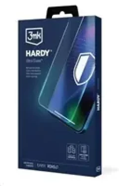 3mk Hardy Ultra Glass Ochranné sklo pre Apple iPhone 15/16 (5903108668569)