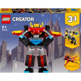 LEGO® Creator 31124 Super robot