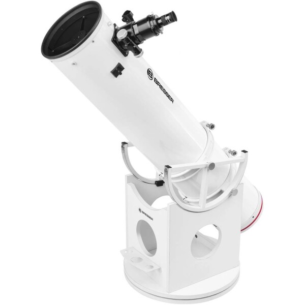 Bresser Optik Messier 8 hvezdársky teleskop Dobson Zväčšenie 400 x (max); 4716420