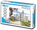 TOURIST EDITION Puzzle Hlboká (č.6)