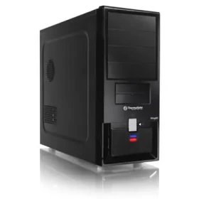 THERMALTAKE VJ70001N2Z Wing RS 200 / midi tower / USB 2.0 / bez zdroja / ATX / čierna (VJ70001N2Z)