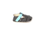 Baby Bare Shoes sandále Baby Bare Blue Beetle Sandals 26 EUR