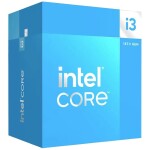 Intel Core i3-14100F BX8071514100F