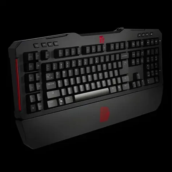 TT eSPORTS MEKA G-Unit / Herná klávesnica / drôtová / CZ layout (KB-MGU006CZ)