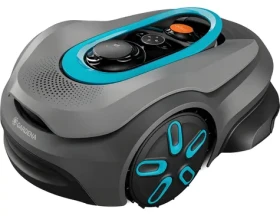 Gardena SMART SILENO Sense 19942-32 / Robotická kosačka / plocha až 600 m2 / Gardena SMART systém (19942-32)