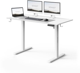 SENSE7 NOJO LIGHT Białe 120 cmx60 cm