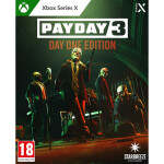 Plaion Gra Xbox Series X PAYDAY 3 Day One Edition Edycja Premierowa