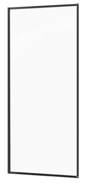 MEXEN - MIST bočná stena 90x200 cm 6mm, okraj 8A0-090-000-00-70